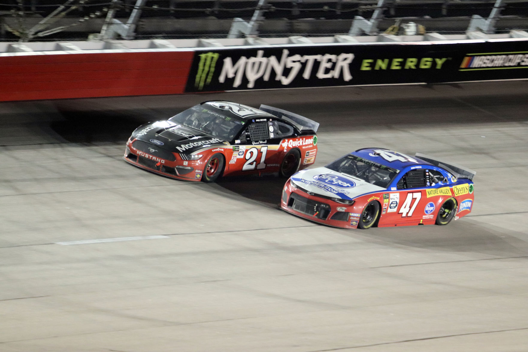 Bojangles' Southern 500